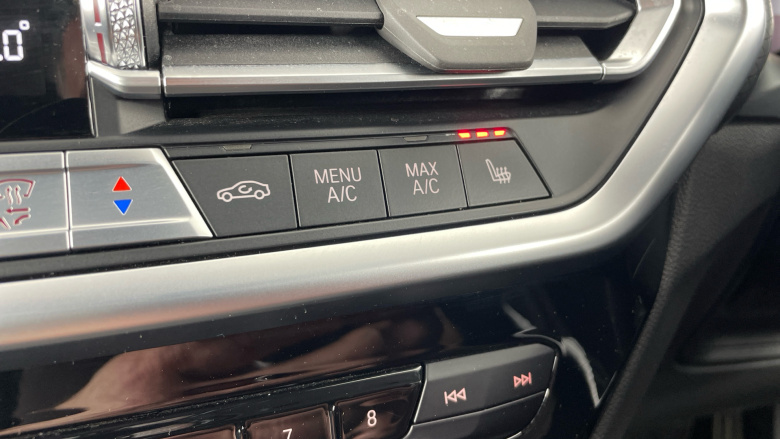 BMW X3 xDrive20i MHT M Sport 5dr Step Auto Petrol Estate